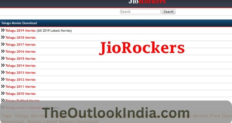 Jio Rockers Telugu Movies 2022