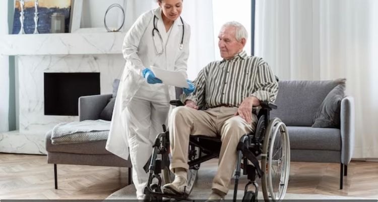 Residential aged care facilities